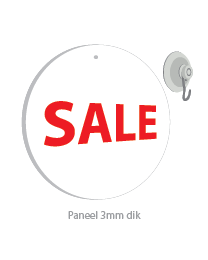6 panelen rond sale PA-15