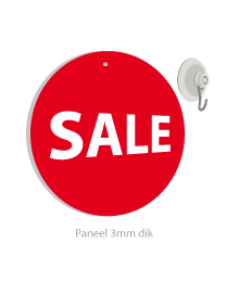 Paneel pakket rood sale PA-02