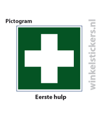 Pictogram 5 stuks 'hulp' PICTO-051