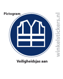 Pictogram 5 stuks 'veilig' PICTO-185