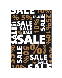 Poster sale PO-031