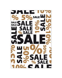 Poster sale PO-032