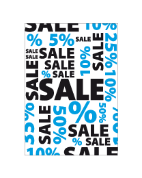 Poster sale PO-032