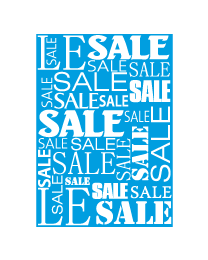 Poster sale PO-034