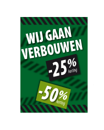 Poster Verbouwen PO-042