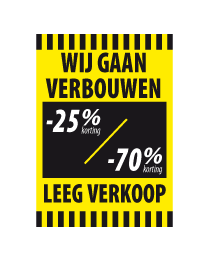 Poster Verbouwen PO-047