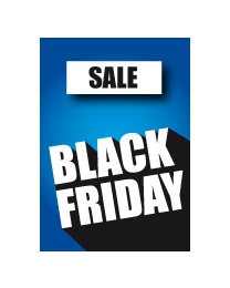 Black Friday poster sale BF-028