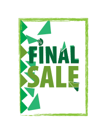 final sale poster