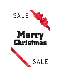 Poster kerst sale PO-021