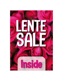 Poster lente sale PO-036