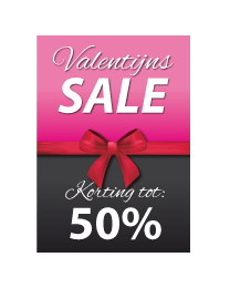 Poster valentijns sale PO-051