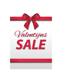 Poster valentijns sale PO-050