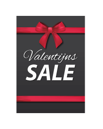 Poster valentijns sale PO-050