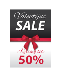 Poster valentijns sale PO-051