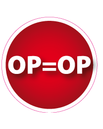 Vloersticker op=op VLCI-0020