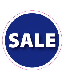 Vloersticker sale VLCI-0017