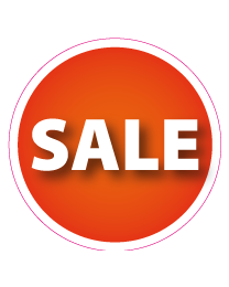Vloersticker sale VLCI-0017