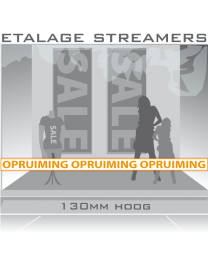 Raamstr 130 opruiming STR-005 10 st