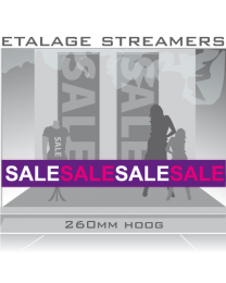 Raamstr 260 sale STR-003 5 st