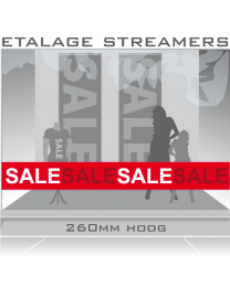 Raamstr 260 sale STR-003 5 st