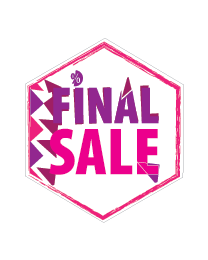 etalage finalsale sticker 