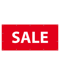 spandoek sale PM-011