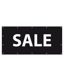 spandoek sale PM-011