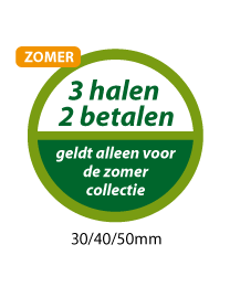 productstickers 3 halen 2 betalen zomer STV-041