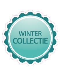 Etalage wintersticker