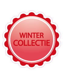 Etalage wintersticker