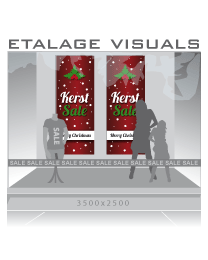 visual kerst sale vis-017