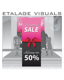 visual valentijns sale VIS-027