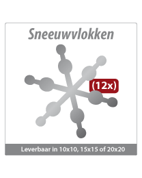 Sneeuwvlokken VLOK-25
