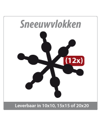 Sneeuwvlokken VLOK-25