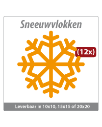 Sneeuwvlokken VLOK-36