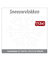 Sneeuwvlokken VLOK-48